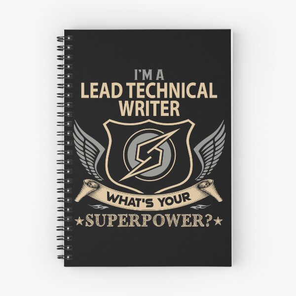 Item preview, Lead Technical Writer T Shirt - What Is Your Superpower Job Gift Item Tee designed and sold by leolanwugm.