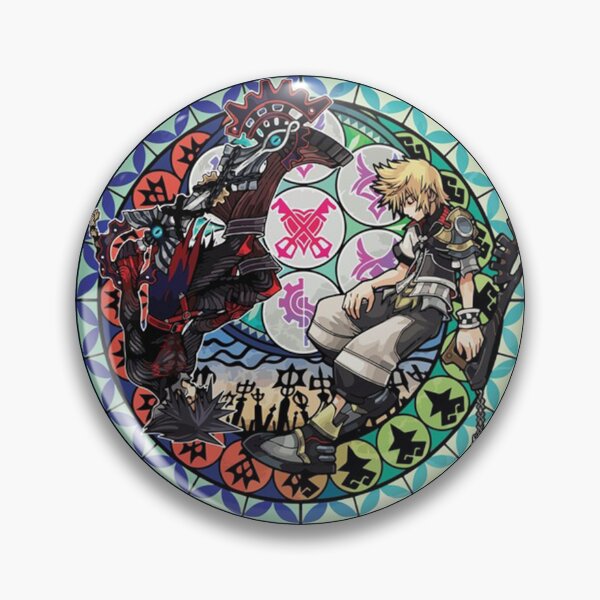 Item preview, Ventus & Vanitas designed and sold by spencerlinds.