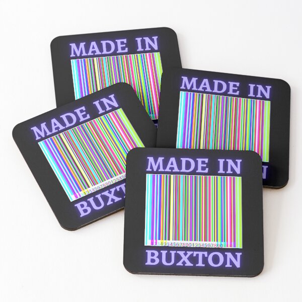 Item preview, Made in Buxton designed and sold by TheRightHonMP.