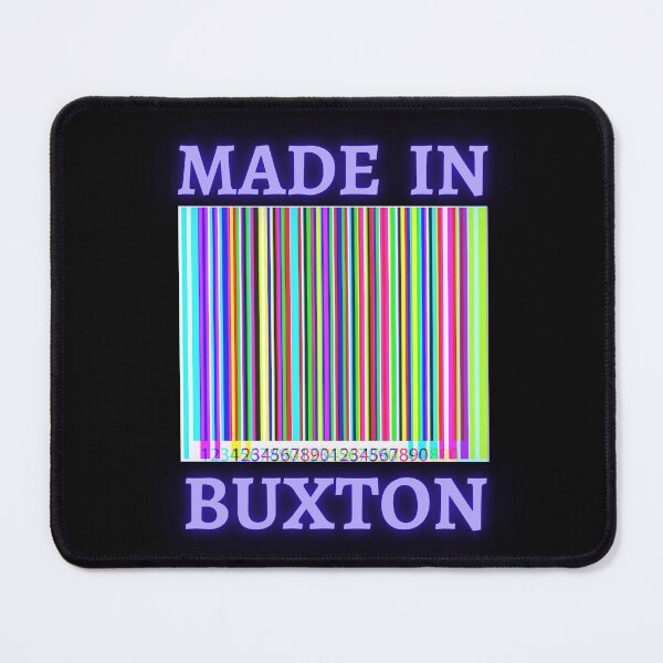 Item preview, Made in Buxton designed and sold by TheRightHonMP.