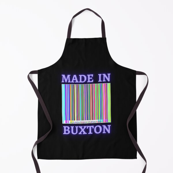 Item preview, Made in Buxton designed and sold by TheRightHonMP.