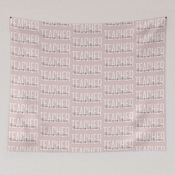 Item preview, Teacher Primary/Junior designed and sold by KatarinaAndCo.