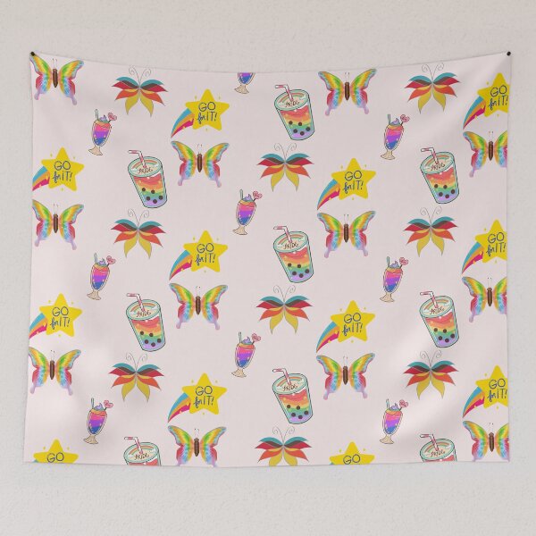 Item preview, Rainbow Pride  Bundle Sticker Pack designed and sold by SidhuKeet1.
