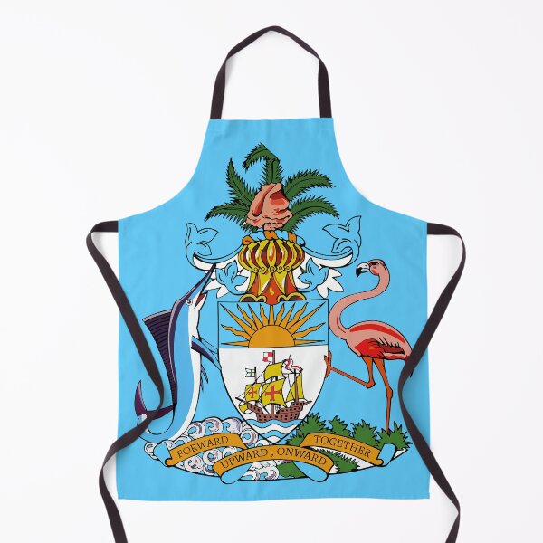 Item preview, Coat of arms of the Bahamas designed and sold by PatsIsland.