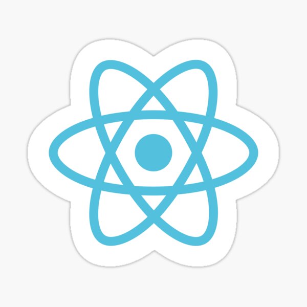 React Sticker