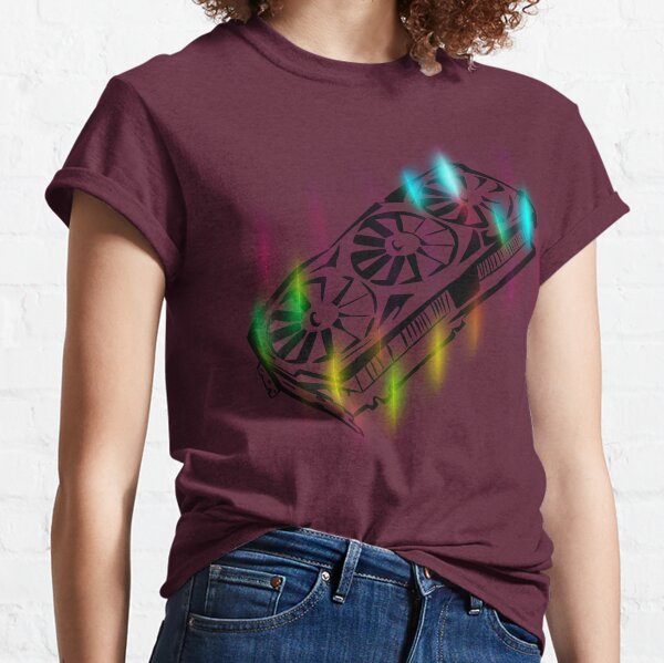 Rgb Gpu T-Shirts for Sale