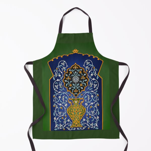 Item preview, Jameh Mosque Tile designed and sold by Dania Shoaib.