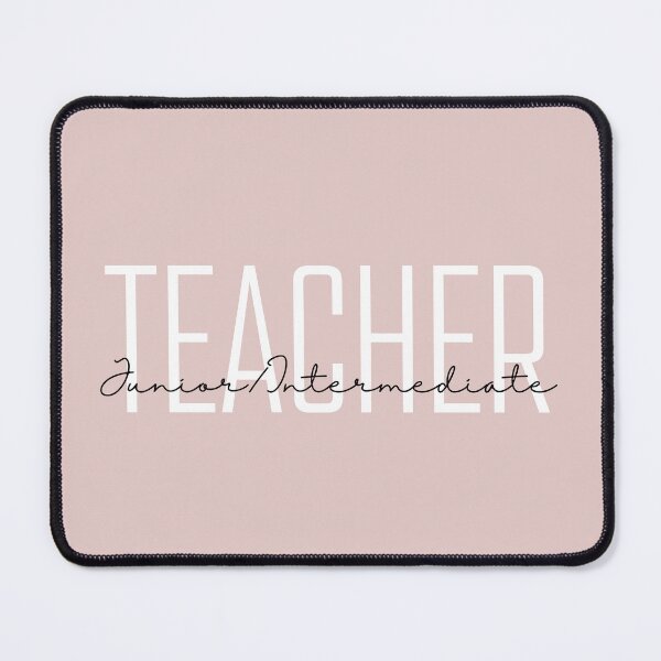 Item preview, Teacher Junior/Intermediate designed and sold by KatarinaAndCo.