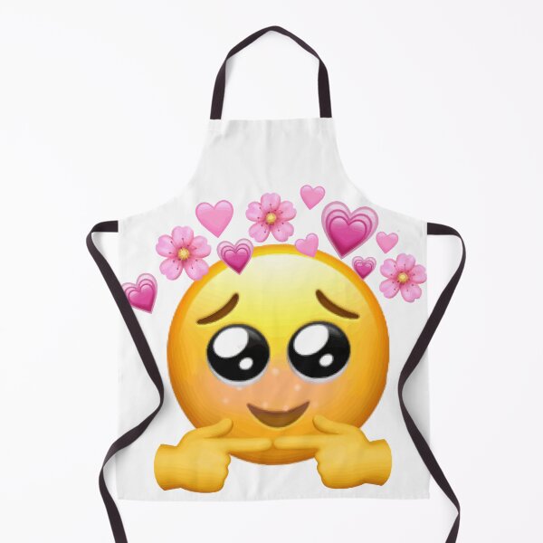 Item preview, Cute Emoji Love designed and sold by bookerlof.