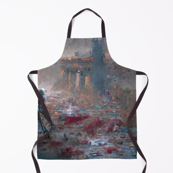Item preview, Untitled (Death_Aftermath.jpg) designed and sold by Vincent Rubens.