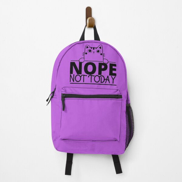 Item preview, Nope not today designed and sold by outlaw70.