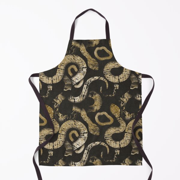 Item preview, Gold Snake Pattern designed and sold by m313andrade.