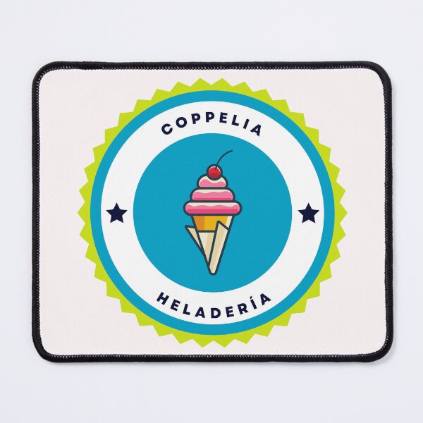 Item preview, Coppelia Heladeria - Icecream - funny - Cuban designed and sold by Ausome Behavior.