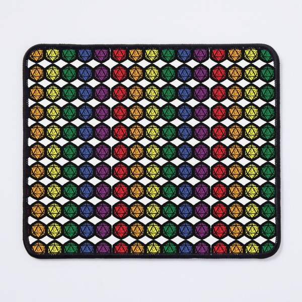 Item preview, Copy of d20 pride designed and sold by baldartist80.