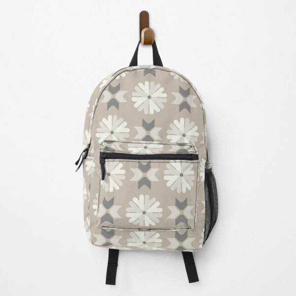Item preview, Blomma, Retro Flower Pattern in Retro Color Style designed and sold by BesanoStyle.