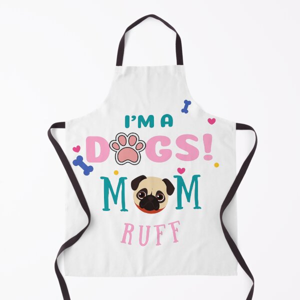 Item preview, I'm A Dog Mum Ruff designed and sold by artistango.