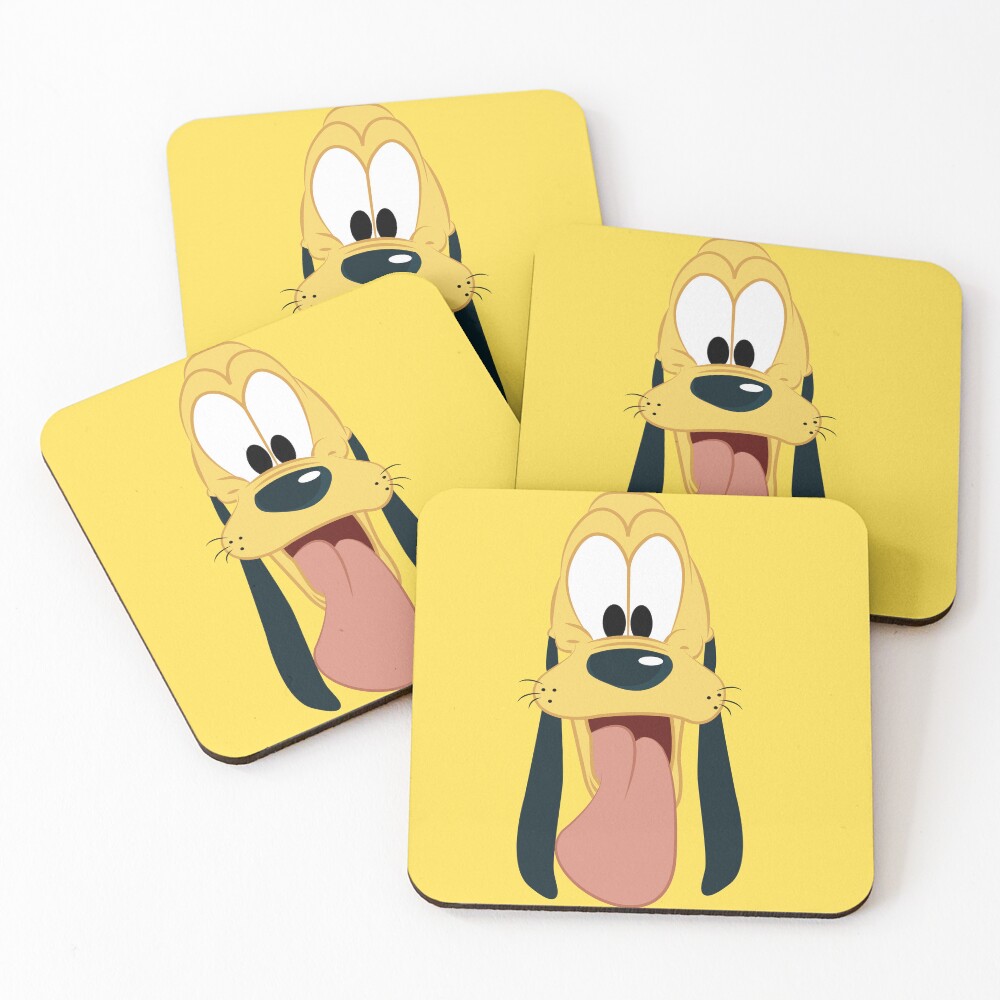 Item preview, Coasters (Set of 4) designed and sold by ABRARARTIST.