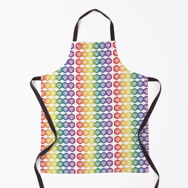 Item preview, d20 pride designed and sold by baldartist80.