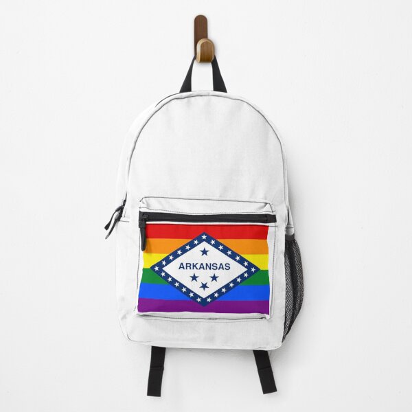 Item preview, Arkansas Pride Flag designed and sold by awsomehog1.