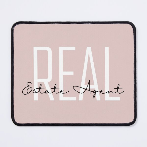 Item preview, Real Estate Agent designed and sold by KatarinaAndCo.