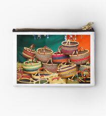Renaissance Market Studio Pouch