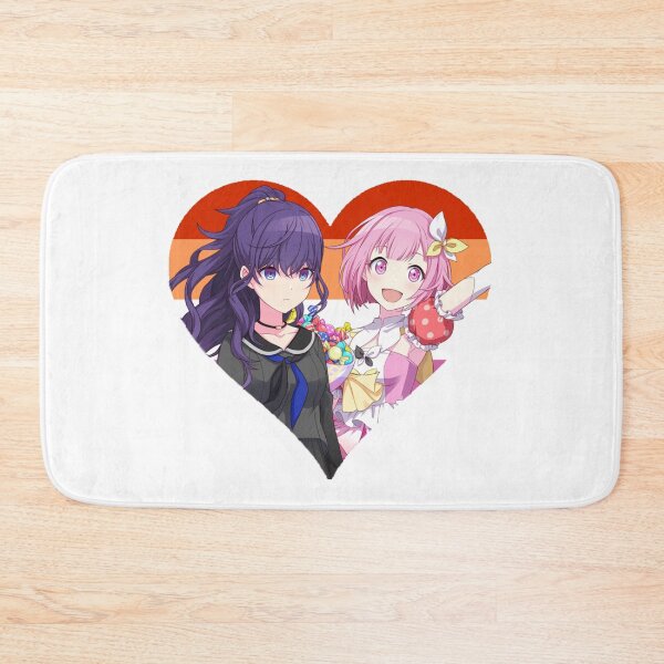 Item preview, Mafuyu / Emu Lesbian Heart designed and sold by PlutoneArt.