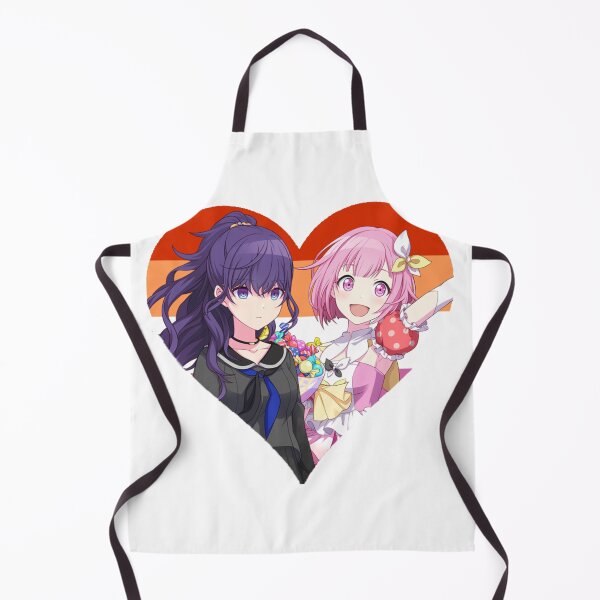 Item preview, Mafuyu / Emu Lesbian Heart designed and sold by PlutoneArt.