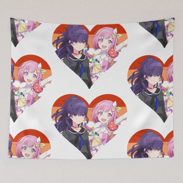 Item preview, Mafuyu / Emu Lesbian Heart designed and sold by PlutoneArt.