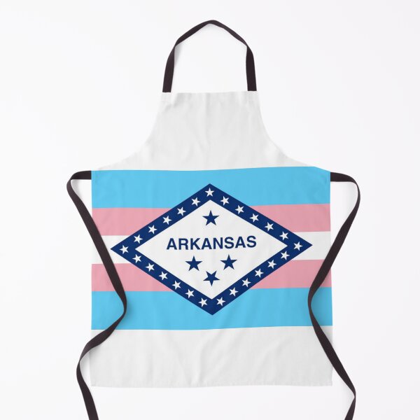Item preview, Arkansas Trans Pride Flag designed and sold by awsomehog1.
