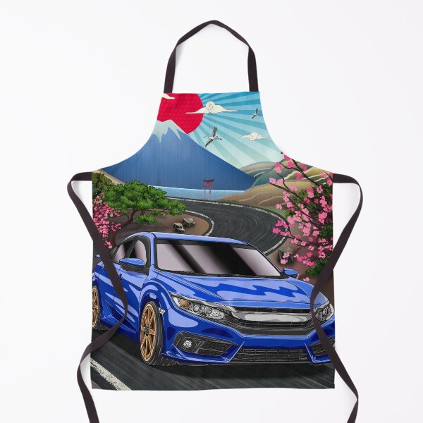 Item preview, Driving JDM Car on Mount Fuji Road designed and sold by JDM Guyvit.
