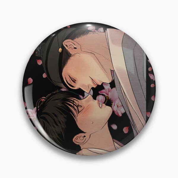 Item preview, Painter of the night - Yoon Seungho and nakyum designed and sold by KyleNesas.