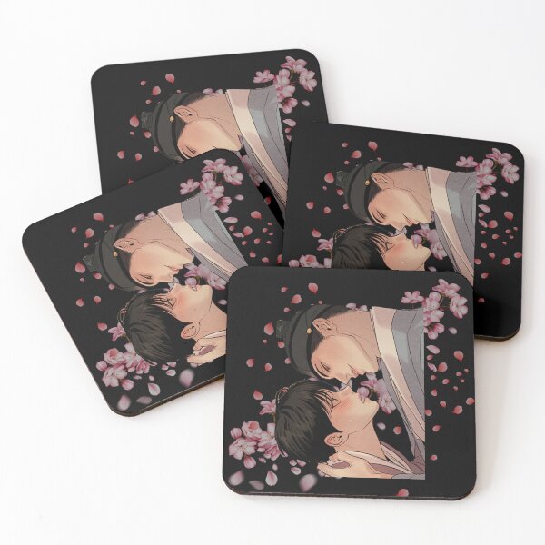Item preview, Painter of the night - Yoon Seungho and nakyum designed and sold by KyleNesas.