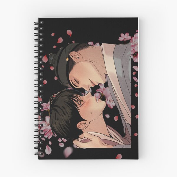 Item preview, Pintor de la noche - Yoon Seungho y nakyum designed and sold by KyleNesas.