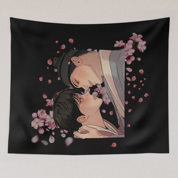 Item preview, Painter of the night - Yoon Seungho and nakyum designed and sold by KyleNesas.