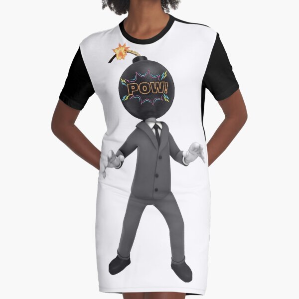 Science! Classic T-Shirt Graphic T-Shirt Dress