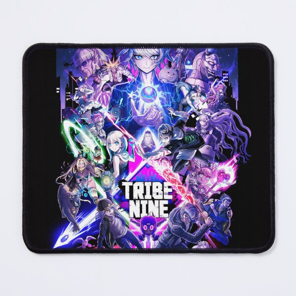Item preview, Tribe Nine anime designed and sold by KyleNesas.