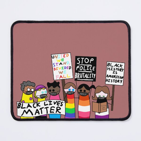 Item preview, Queer-Coded Comic: Black Lives Matter designed and sold by DisneyFanatic23.