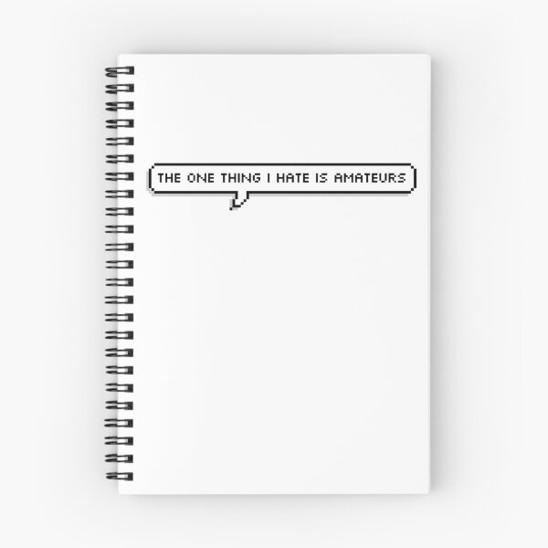 Item preview, The one thing i hate is amateurs- eli gold designed and sold by Deelara.