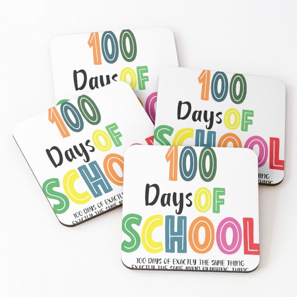 Item preview, 100th day of school,100th day,happy 100th day of school,teacher,100th day of school designed and sold by fairy-taler.