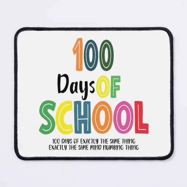 Item preview, 100th day of school,100th day,happy 100th day of school,teacher,100th day of school designed and sold by fairy-taler.