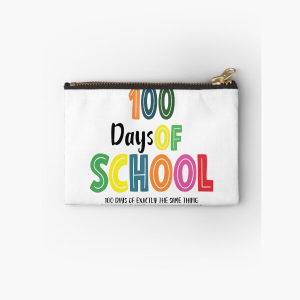 Item preview, 100th day of school,100th day,happy 100th day of school,teacher,100th day of school designed and sold by fairy-taler.
