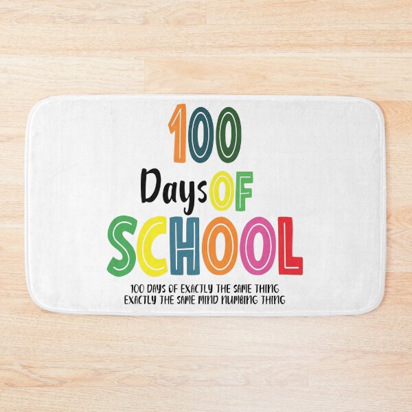 Item preview, 100th day of school,100th day,happy 100th day of school,teacher,100th day of school designed and sold by fairy-taler.