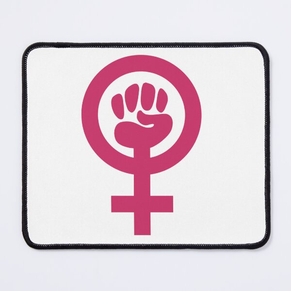 Item preview, Feminist Logo designed and sold by FightCommodity.