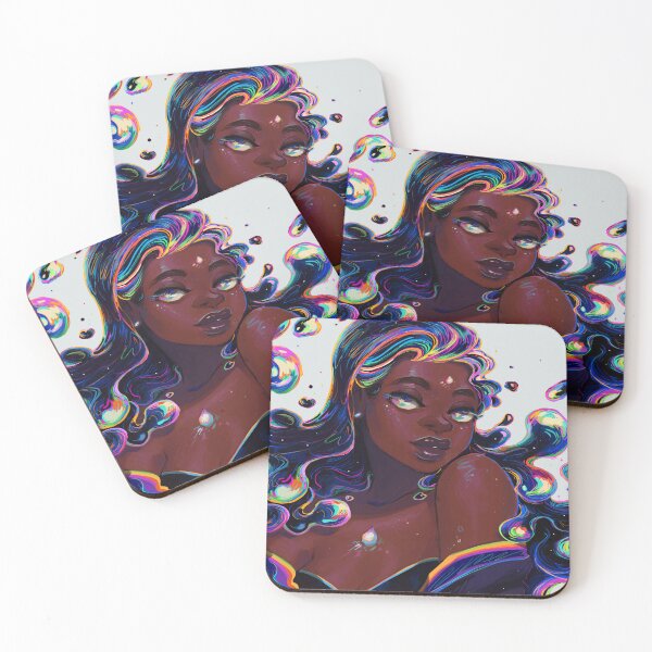 Item preview, Oil + Luster designed and sold by GDBee.