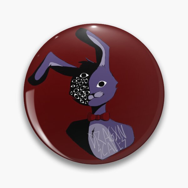 Item preview, Cursed Bonnie designed and sold by DragxnScales.