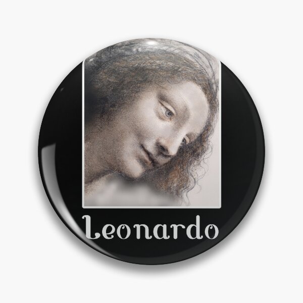 Item preview, A Drawing By Leonardo designed and sold by KathteeDesign.