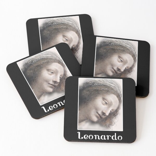 Item preview, A Drawing By Leonardo designed and sold by KathteeDesign.
