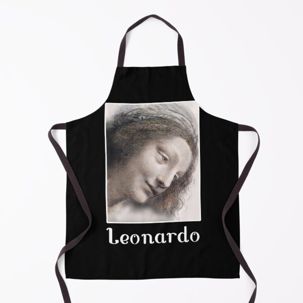 Item preview, A Drawing By Leonardo designed and sold by KathteeDesign.