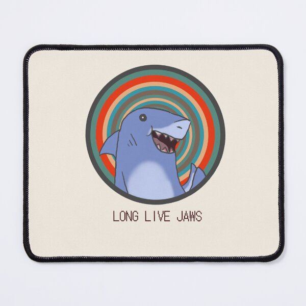 Item preview, Jaws The Shark - Inspired by the song by Lemon Demon designed and sold by remaroo32.