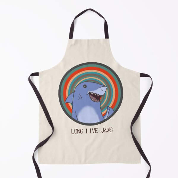 Item preview, Jaws The Shark - Inspired by the song by Lemon Demon designed and sold by remaroo32.